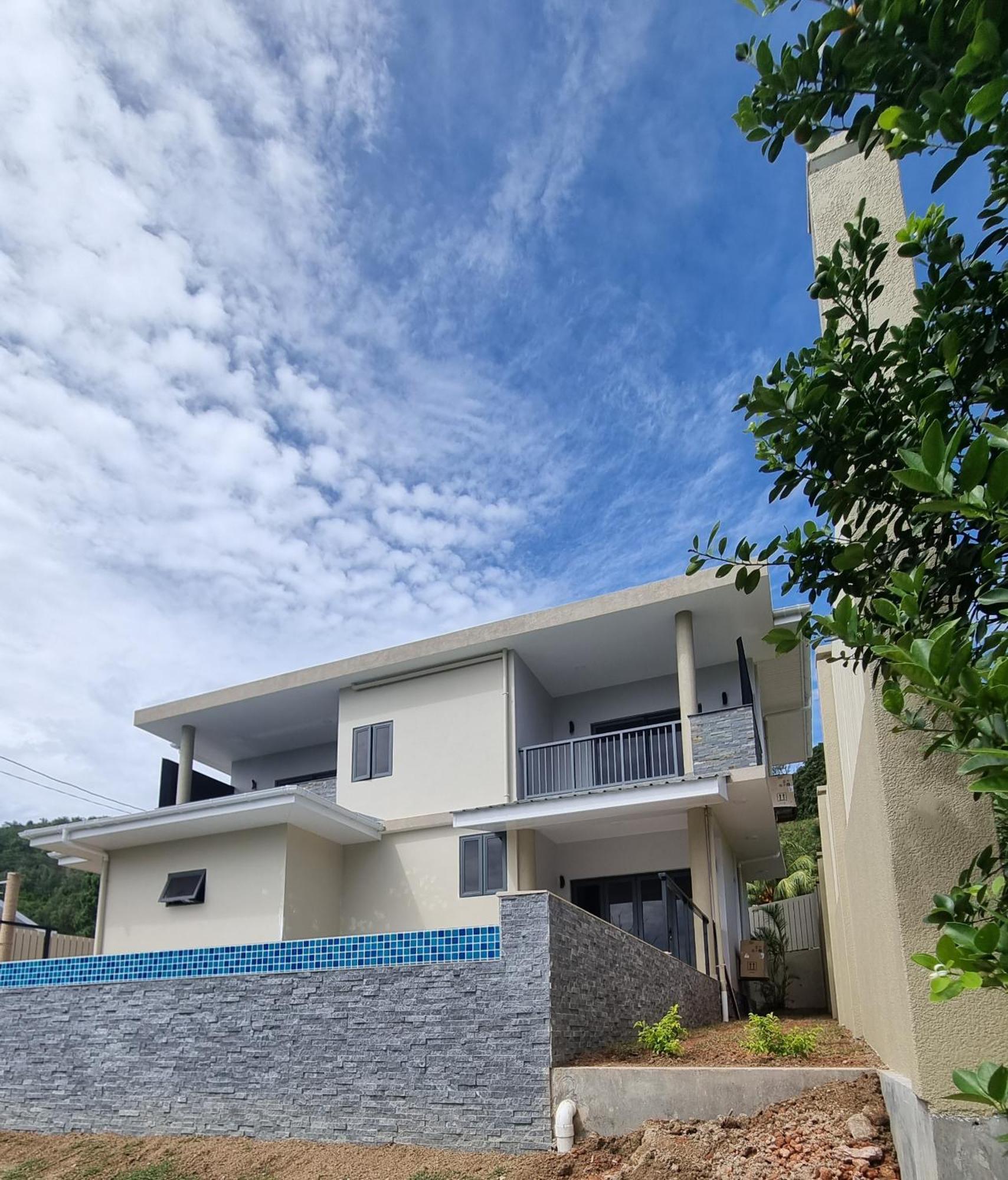 Tranquility Villas باي سانت آن المظهر الخارجي الصورة