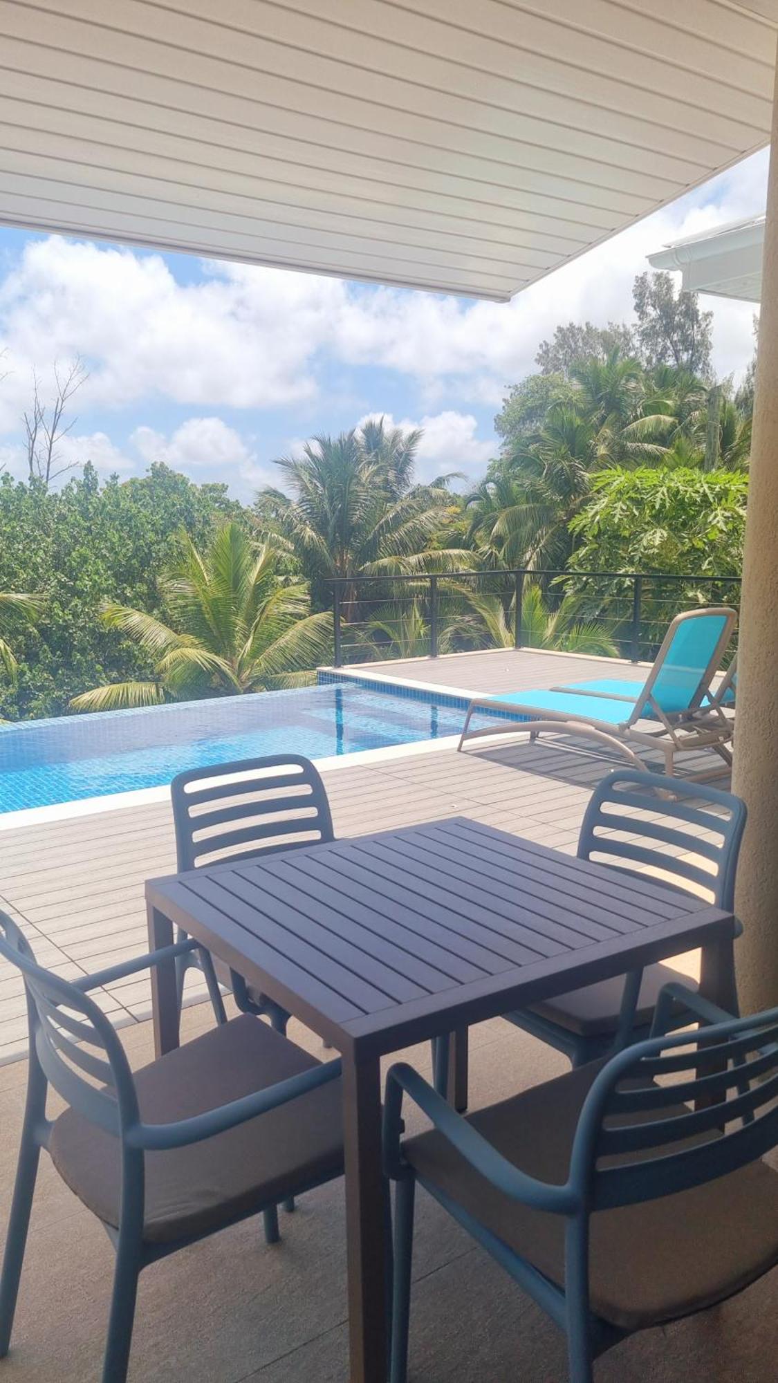Tranquility Villas باي سانت آن المظهر الخارجي الصورة