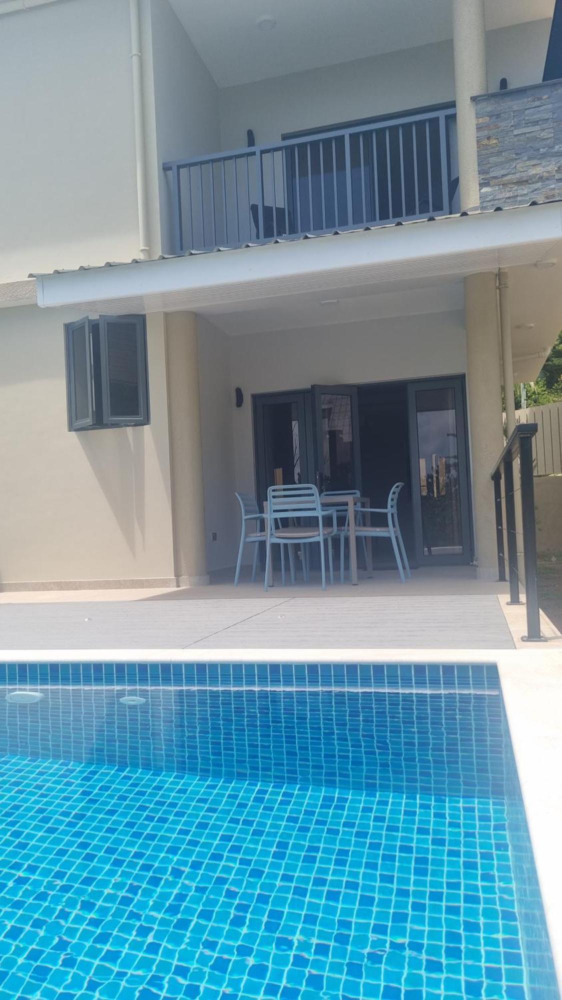 Tranquility Villas باي سانت آن المظهر الخارجي الصورة
