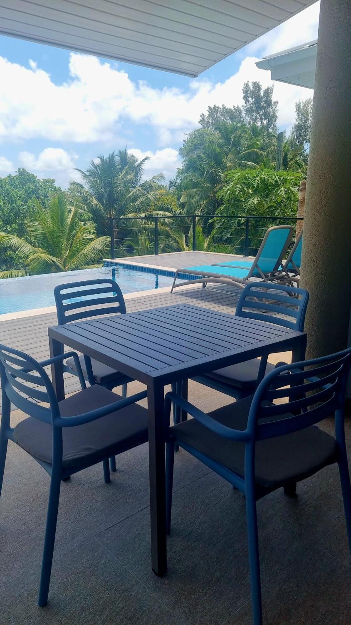 Tranquility Villas باي سانت آن المظهر الخارجي الصورة